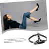 minkissy Replaceable Heel Straps for High Heels Women Non Slip Ankle Strap Pumps Shoes for Women view 2