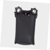 ULTECHNOVO 3pcs Radio Holder Heavy Duty Radio Bag Protector Compatible for Two-Way Radio Storage Bag Use as Travel Case view 3
