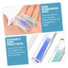 PLAFOPE 6pcs Remover Tool Soft Applicator Sticks for Eye Contacts Easy Application and Removal Portable and Safe for view 3