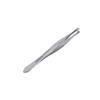 minkissy 24pcs Flat Tip Stainless Steel Tweezers for Eyebrow Grooming Precision Hair Removal and Face Makeup Durable Anti-Slip Design for Effortless Use view 3