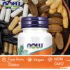 Now Foods, Chromium Picolinate, 200mcg, 100 Vegan Capsules, Lab-Tested, Soy Free, Gluten Free, Vegetarian, Non-GMO view 2