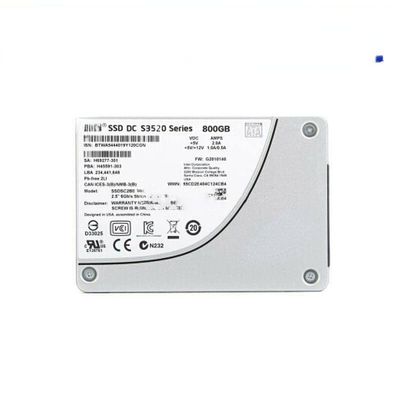 For 3520 800G SSD SSDSC2BB800G701 800G