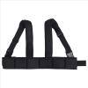 BAtlam Elderly Wheelchair Restraint Vest, Wheelchair Belt Wheelchair Safety Strap, Wheelchair Restraint Straps Safety Harness view 1