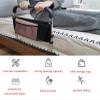 CEEBUS Bed Rails for Elderly Adults, safety bed rail mobility aid,with Non-Slip Handle Storage Pocket,Bedside Standing Assist Grab Bar,for Seniors, Handicap, Kid view 3