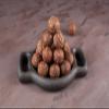 Coconut and Peanut Energy Balls (Donkwa) (35g X 20) view 2