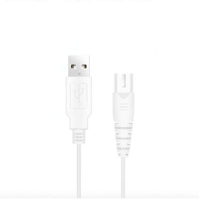USB Charging Cable for Water Flosser, Portable Cordless Oral Irrigator Replacement Cable, Compatible with Nicwell Fairywill Aquasonic Nicefeel Oralfree INSMART TUREWELL Yafex Zerhunt Tovendor Hangsun