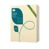 Dunisoft Airlaid Cream 40cm Napkins - Pack of 60, Beige view 3