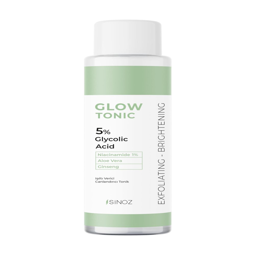 Sinoz,Glow Tonic,200 ml