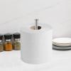 2 Ply Kitchen Tissue Paper Roll Embossed Centre Feed - Extra Absorbency Kitchen Roll Multiuse Towel Rolls Tissue Rolls for Home, Office and Kitchen Cleaning  (40 Rolls) view 3