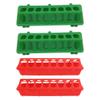 Happyyami 4pcs Professional Pigeon Feeder Bird Feeder for Pigeon Trough Household Chicken Multi-function Chick for Bird Accessory view 1