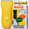 Meridian The Trimmer Premium, Body Hair Trimmer & Electric Shaver for Men and Women for Pubic Hair, Chest, Legs & Bikini Line, Waterproof & Rechargeable, Solar view 1