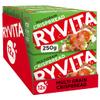 Ryvita Multigrain Crispbread | Healthy Snack | High in Fibre | 12 PACKS of 250g