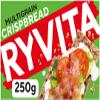 Ryvita Multigrain Crispbread | Healthy Snack | High in Fibre | 12 PACKS of 250g view 3