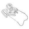 minkissy 4pcs Nose Shaping Clip Beauty Tool for Slimming and Lifting Nose Ergonomic Design for Daily Use view 3