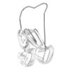 minkissy 4pcs Nose Shaping Clip Beauty Tool for Slimming and Lifting Nose Ergonomic Design for Daily Use view 4