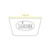 Lodge BOLD Silicone Assist Handle Holder - Dishwasher Safe Hot Handle Holder Upgraded Design for Lodge BOLD Products Only - Heat Protection Up to 450 - Electric Blue view 2