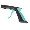 Abaodam Foldable Trash Clip Reusable Tong for Garbage Portable Trash Picker Grip for Cleaning for Litter Grabber Tasks view 2