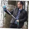 Abaodam Foldable Trash Clip Reusable Tong for Garbage Portable Trash Picker Grip for Cleaning for Litter Grabber Tasks view 3