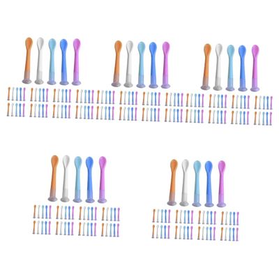 Beaupretty Sets Soft Plastic Contacts Lens Applicator Reusable Lens Stick for Safe Wearing and Removal Pcs