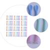 Beaupretty Sets Soft Plastic Contacts Lens Applicator Reusable Lens Stick for Safe Wearing and Removal Pcs view 2