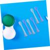 Beaupretty Sets Soft Plastic Contacts Lens Applicator Reusable Lens Stick for Safe Wearing and Removal Pcs view 3