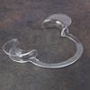GROCKSTR 9Pcs Autoclavable Dental Teeth Whitening Lip & Cheek Retractor Dentist Mouth Opener Repeat Use, M view 2