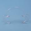 GROCKSTR 9Pcs Autoclavable Dental Teeth Whitening Lip & Cheek Retractor Dentist Mouth Opener Repeat Use, M view 4
