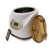 2L Steam Generator for Sauna - Powerful 2000W Fumigator with Remote Control, Portable & Ideal for Spa or Family Wellness Center - Steam Sauna Pot view 1
