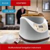 2L Steam Generator for Sauna - Powerful 2000W Fumigator with Remote Control, Portable & Ideal for Spa or Family Wellness Center - Steam Sauna Pot view 3