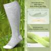 Nurse Socks, Women's Novelty Socks, Meds Crew Socks, Gift for a Nurses, 3 pairs-black/white/grey, XXL view 2