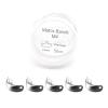 Dental Sectional Matrix System, Autoclavable Sectional Contoured Matrix Bands, Nickel Titanium Clamp Ring Resin Holder Clip Ring (50pcs 4.5mm) view 1