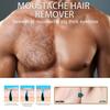 2 Pcs 2023 New Junrinogin Semi-Permanent Hair Removal Spray, Body Hair Removal Spray, Easy Off Foaming Natural Permanent Hair Removal Spray (Woman) view 4