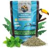 Rio Parana Yerba Mate Tea Despalada sin Palo 500g - Argentine LeafOnly Yerba Mate, Traditional Air-dried Loose Leaf view 2