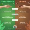 Rio Parana Yerba Mate Tea Despalada sin Palo 500g - Argentine LeafOnly Yerba Mate, Traditional Air-dried Loose Leaf view 3