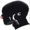 Latex Mask Open Nose Rubber Unisex Hood with Rear Zipper Handmade,Medium view 2