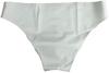 White Latex Rubber Briefs for Men Panties Sexy Men Tight Shorts Underwear for Latex Club Party Wear Underpants,Small view 1
