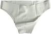 White Latex Rubber Briefs for Men Panties Sexy Men Tight Shorts Underwear for Latex Club Party Wear Underpants,Small view 3