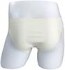 White Latex Rubber Briefs for Men Panties Sexy Men Tight Shorts Underwear for Latex Club Party Wear Underpants,Small view 4