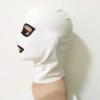 100% Pure Latex Mask Rubber Head Unisex Hood Unique Wear for Party Sex,Small view 2