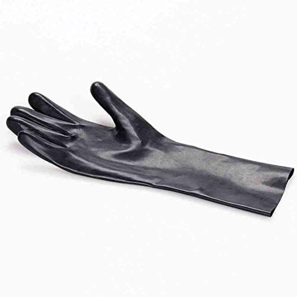 Latex Short Gloves,Medium
