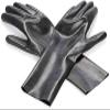 Latex Short Gloves,Medium view 2