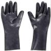 Latex Short Gloves,Medium view 3
