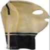100% Pure Latex Mask Hood Bodysuit Skin Color Sex Party,XX-Large view 3