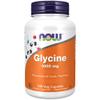Now Foods, Glycine, 1000mg, 100 Vegan Capsules, Amino Acid, Gluten Free, Vegetarian, Soy Free, Non GMO view 1