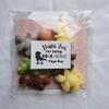 Chocolate Dinosaurs for kids. Wedding Gift for flowers girl or Page Boy. Pack of 6 Mixed Flavour 50G Belgian Chocolate Dino Shapes view 1