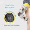 NOOFIE Orthopedic Hinged Knee Brace Support Adjustable Knee Joint Splint ROM Knee Orthosis Immobilizer Stabilizer Post-Op Arthritis Ligament Injury Protector view 4