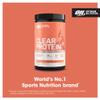Optimum Nutrition Clear Protein 100% Plant Protein Isolate, Vegan and Sugar-Free High Protein Powder with BCAAs, made from Pea Protein Isolate, Muscle Support & Repair, Juicy Peach, 10 servings, 280 g view 2