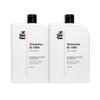 2x 150ml Moisturise & Glide Natural Shaving Cream for Women w/Shea Butter, Coconut Oil, & Witch Hazel - Paraben & Cruelty-Free FFS Beauty Shave Cream for Sensitive Skin - Perfect for Home or Travel view 1