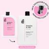 2x 150ml Moisturise & Glide Natural Shaving Cream for Women w/Shea Butter, Coconut Oil, & Witch Hazel - Paraben & Cruelty-Free FFS Beauty Shave Cream for Sensitive Skin - Perfect for Home or Travel view 2