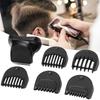 Electric Shaver Trimmer Head for Braun Series 3, Electric Razor Head with 5 x Guide Comb 1/2/3/5/7mm, Replacement Shaver Head view 3